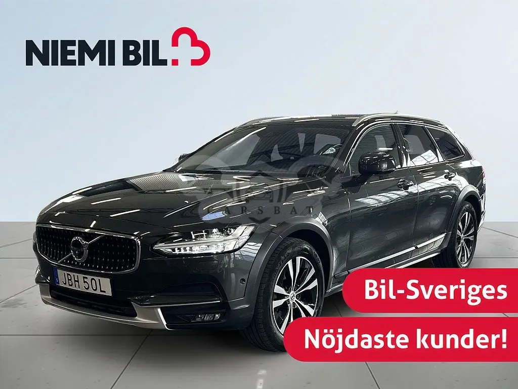 Volvo V90 2020