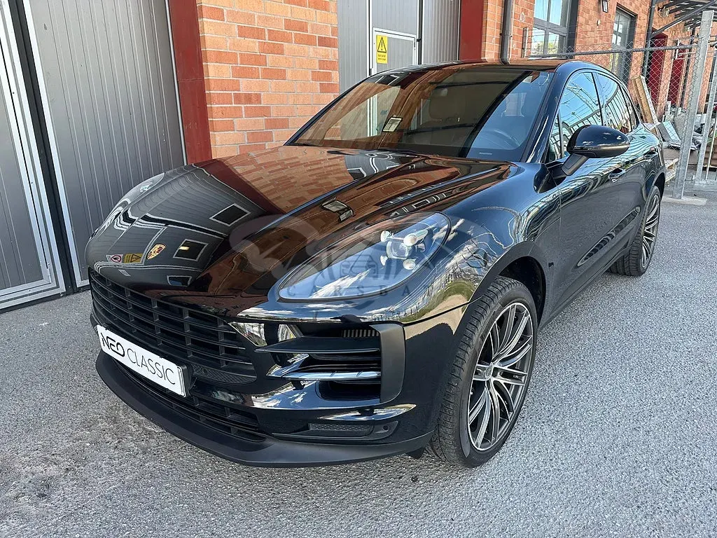 Porsche Macan 2020