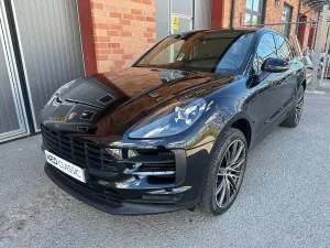 Porsche Macan 2020