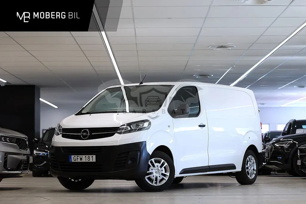 Opel Vivaro 2022