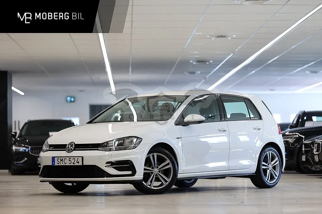 Volkswagen Golf 2018