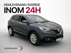 Renault Kadjar 2018