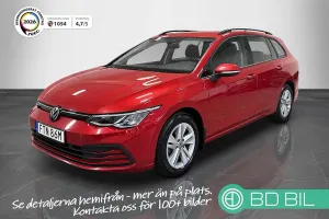 Volkswagen Golf 2021