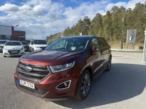 Ford Edge 2016