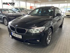 BMW 3 Series 320 2014
