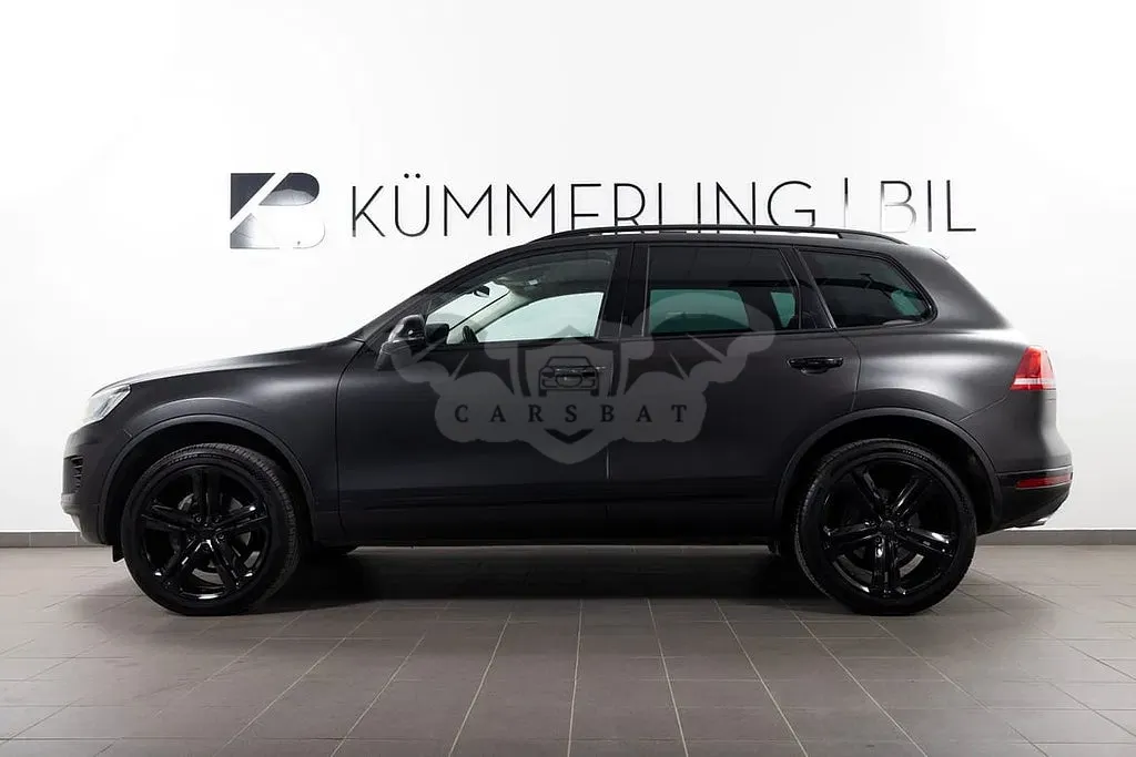 Volkswagen Touareg 2018