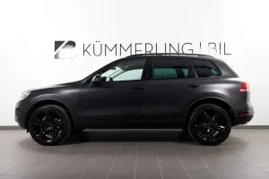 Volkswagen Touareg 2018