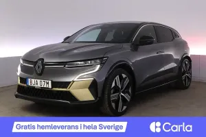 Renault Megane E-Tech 2023