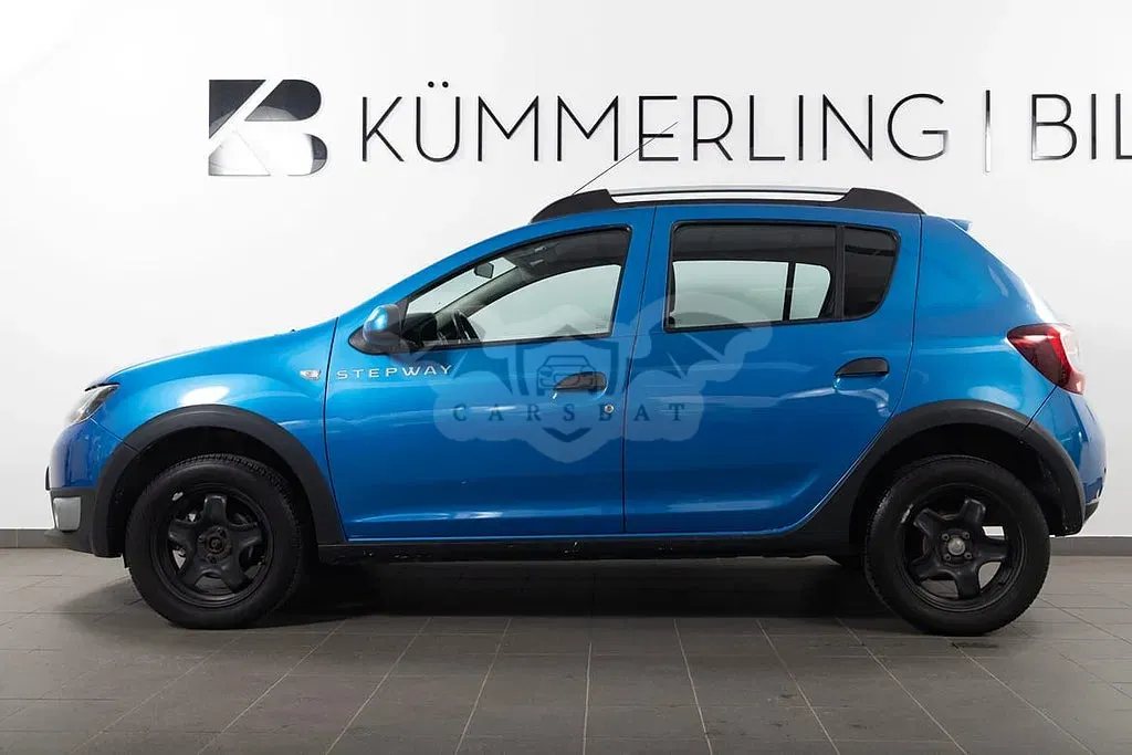Dacia Sandero 2015