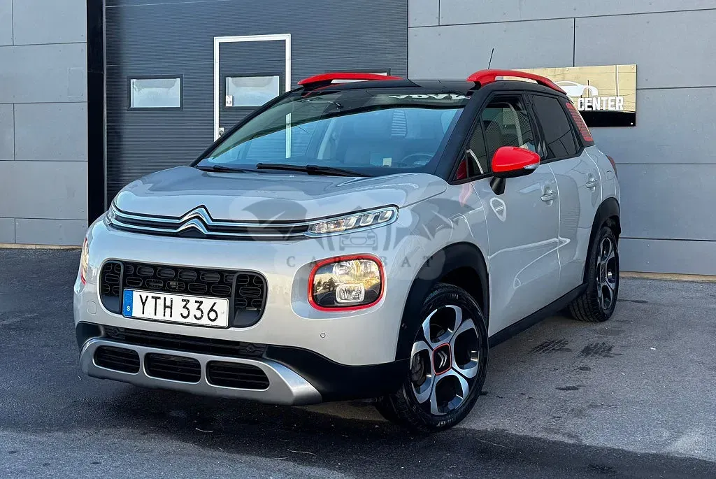 Citroën C3 Aircross 2018