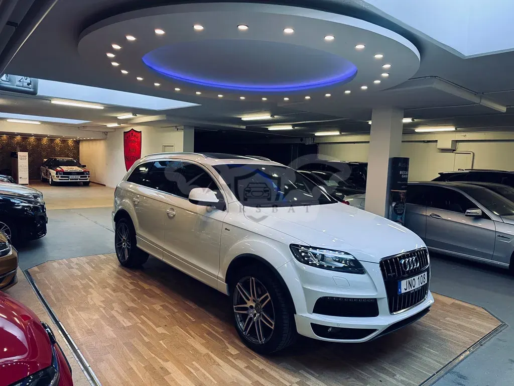 Audi Q7 2015