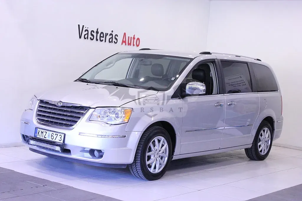 Chrysler Grand Voyager 2009