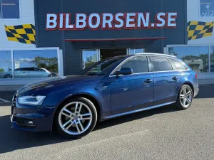 Audi A4 2014