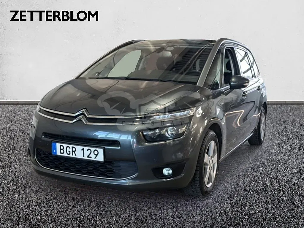 Citroën C4 Picasso 2014