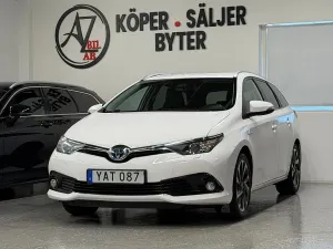 Toyota Auris 2016