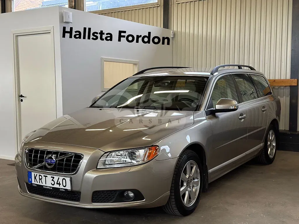 Volvo V70 2011
