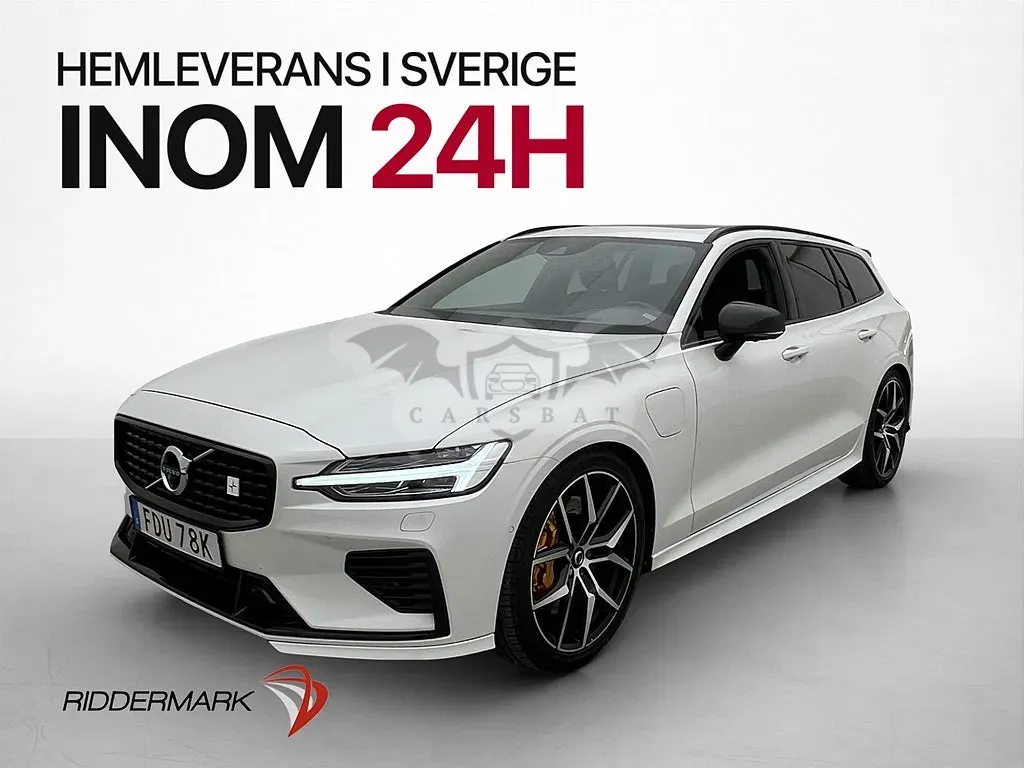 Volvo V60 2021