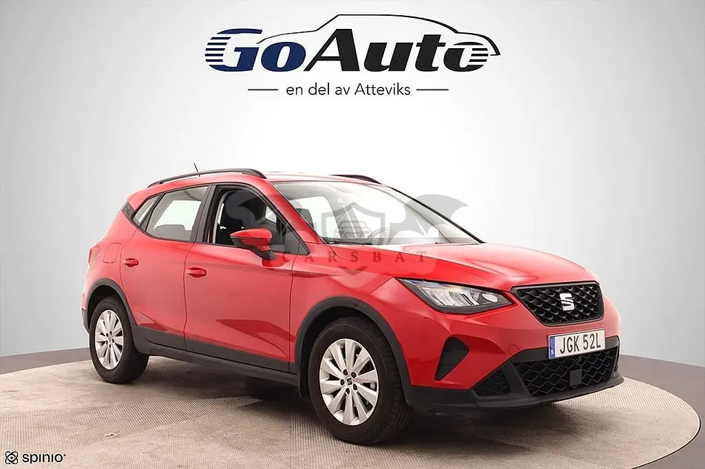 Seat Arona 2024