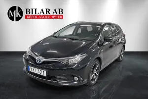 Toyota Auris 2018