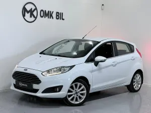 Ford Fiesta 2016