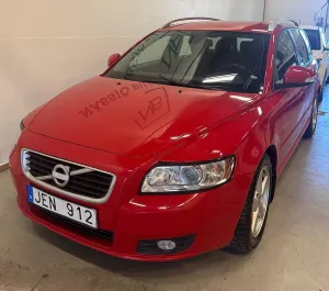 Volvo V50 2012