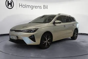 MG MG5 2022