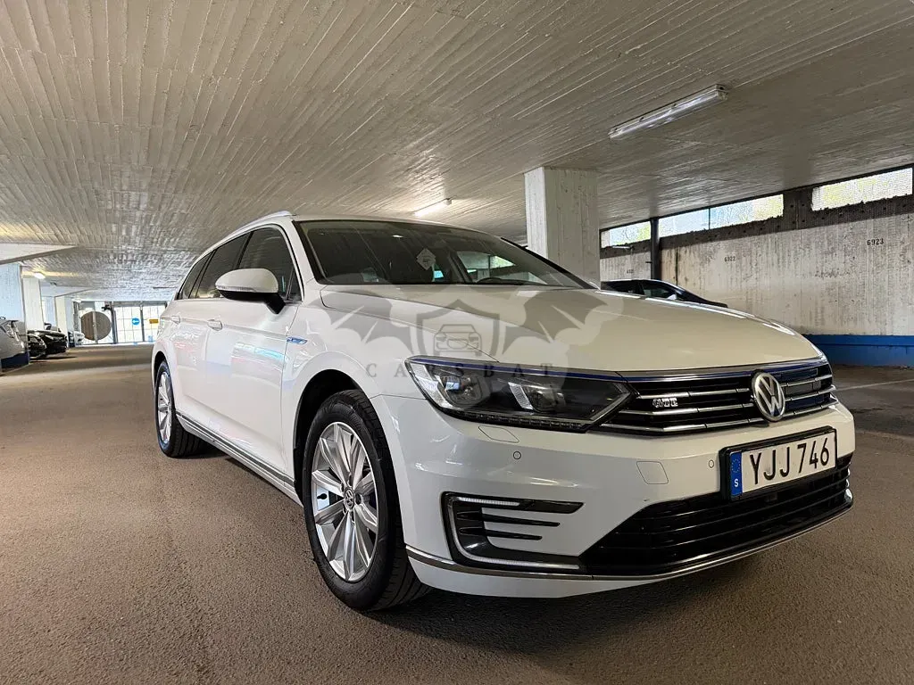 Volkswagen Passat 2017