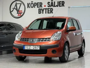 Nissan Note 2007