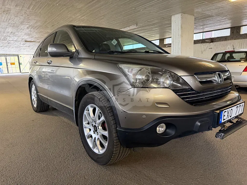 Honda CR-V 2009