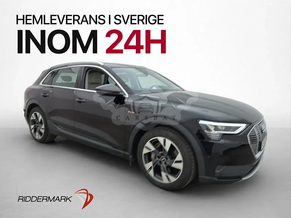 Audi E-Tron 2021