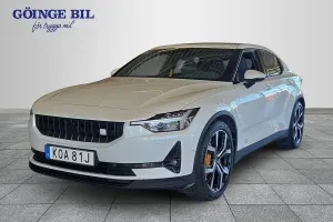 Polestar 2 2021