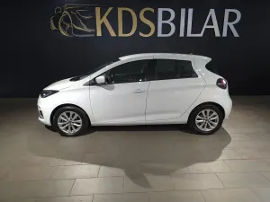 Renault Zoe 2020