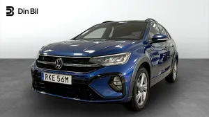 Volkswagen Taigo 2023