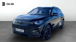 Volkswagen Tiguan 2025