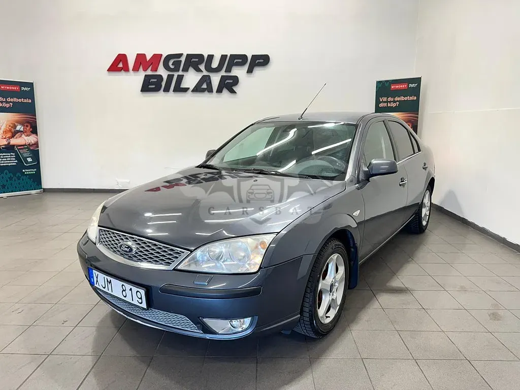 Ford Mondeo 2006