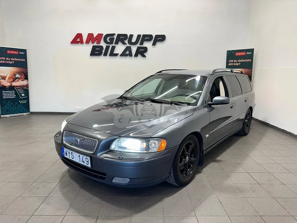 Volvo V70 2006