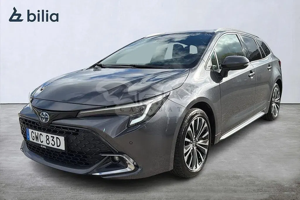 Toyota Corolla 2025