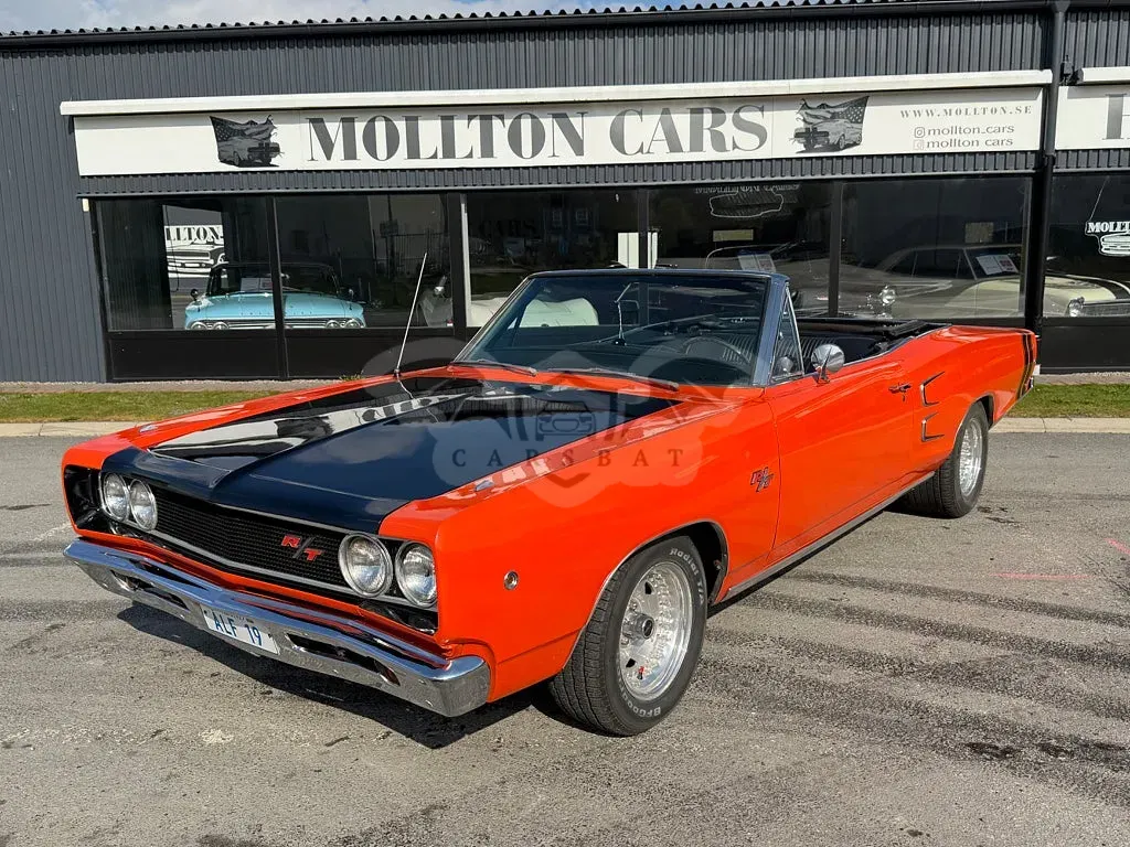 Dodge Coronet 1968