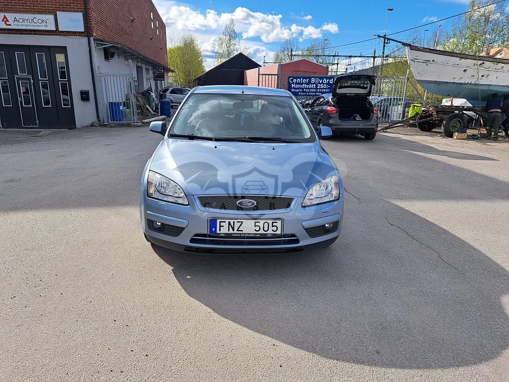 Ford Focus 2008