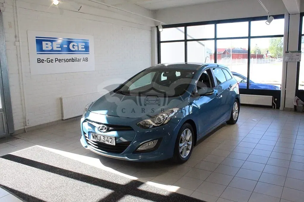 Hyundai i30 2014