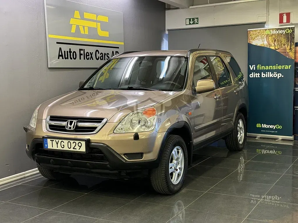 Honda CR-V 2003