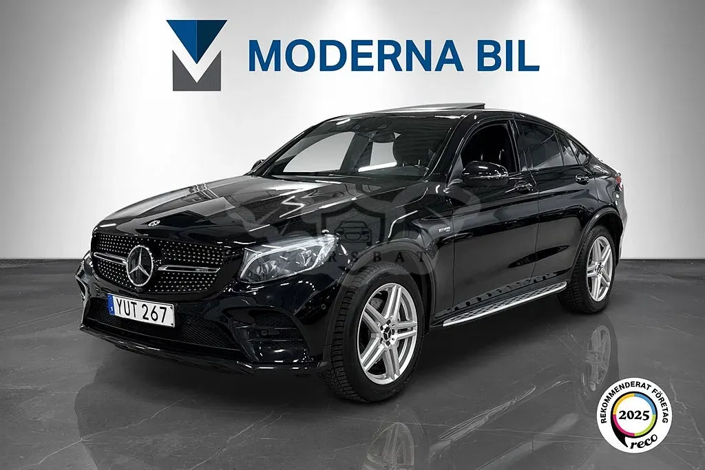 Mercedes-Benz GLC 2019