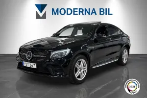 Mercedes-Benz GLC 2019