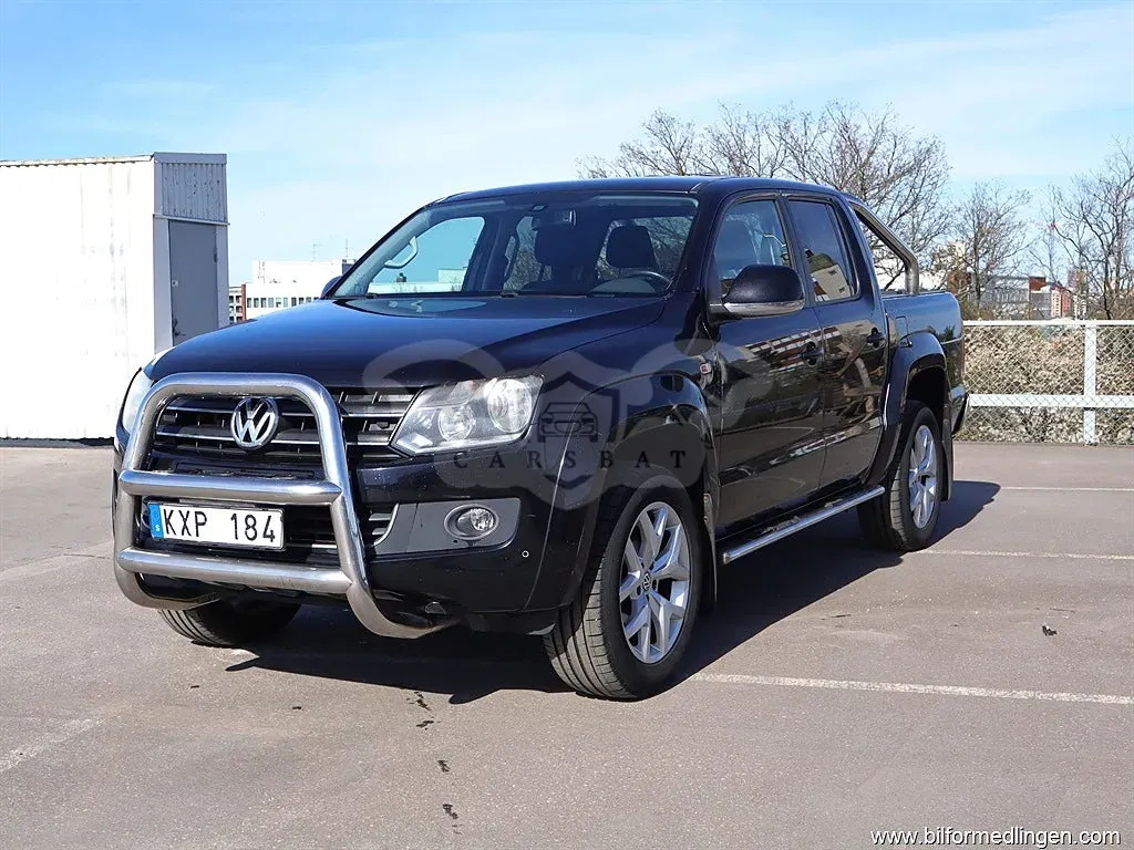 Volkswagen Amarok 2013