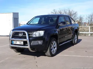 Volkswagen Amarok 2013