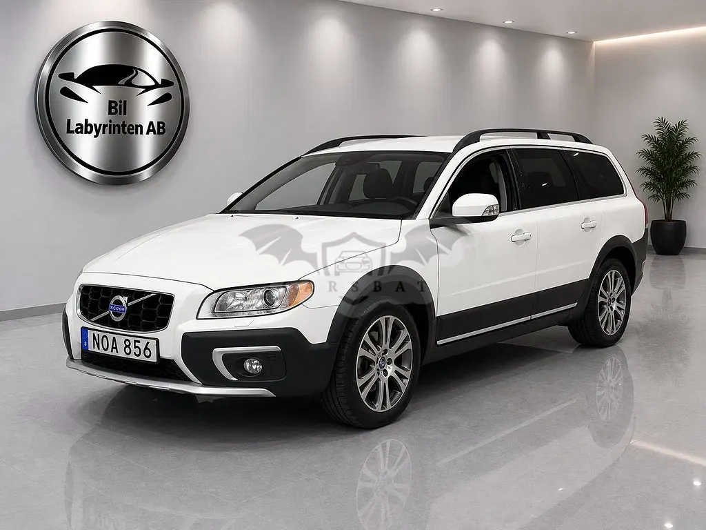 Volvo XC70 2014