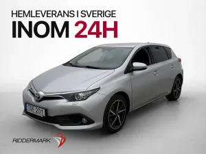 Toyota Auris 2018