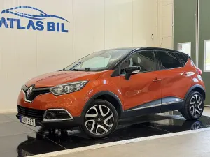 Renault Captur / QM3 2017