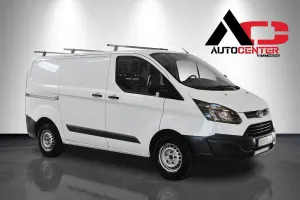 Ford Transit Custom 2015
