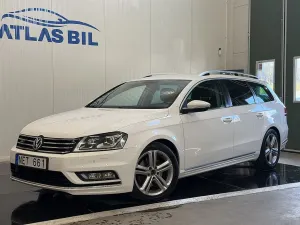 Volkswagen Passat 2013